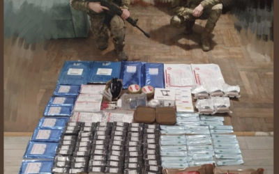 Assist Ukraine Continues to Actively Deliver Critical Life Saving Medical Supplies to Units in Need